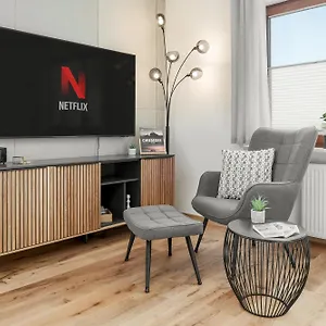 Apartment Fenjoy Design, Bernau am Chiemsee
