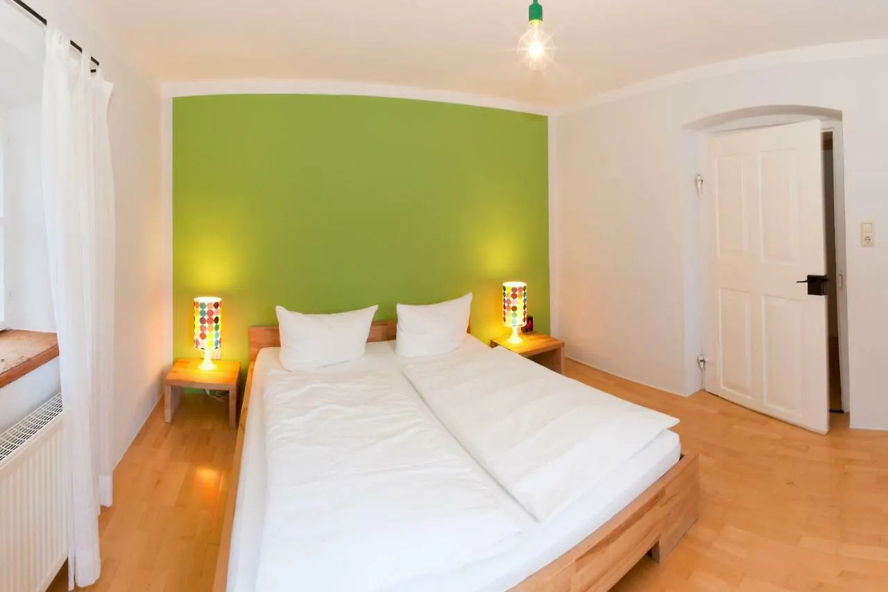 Ferienwohnung Zeitraumferien Bernau am Chiemsee Deutschland
