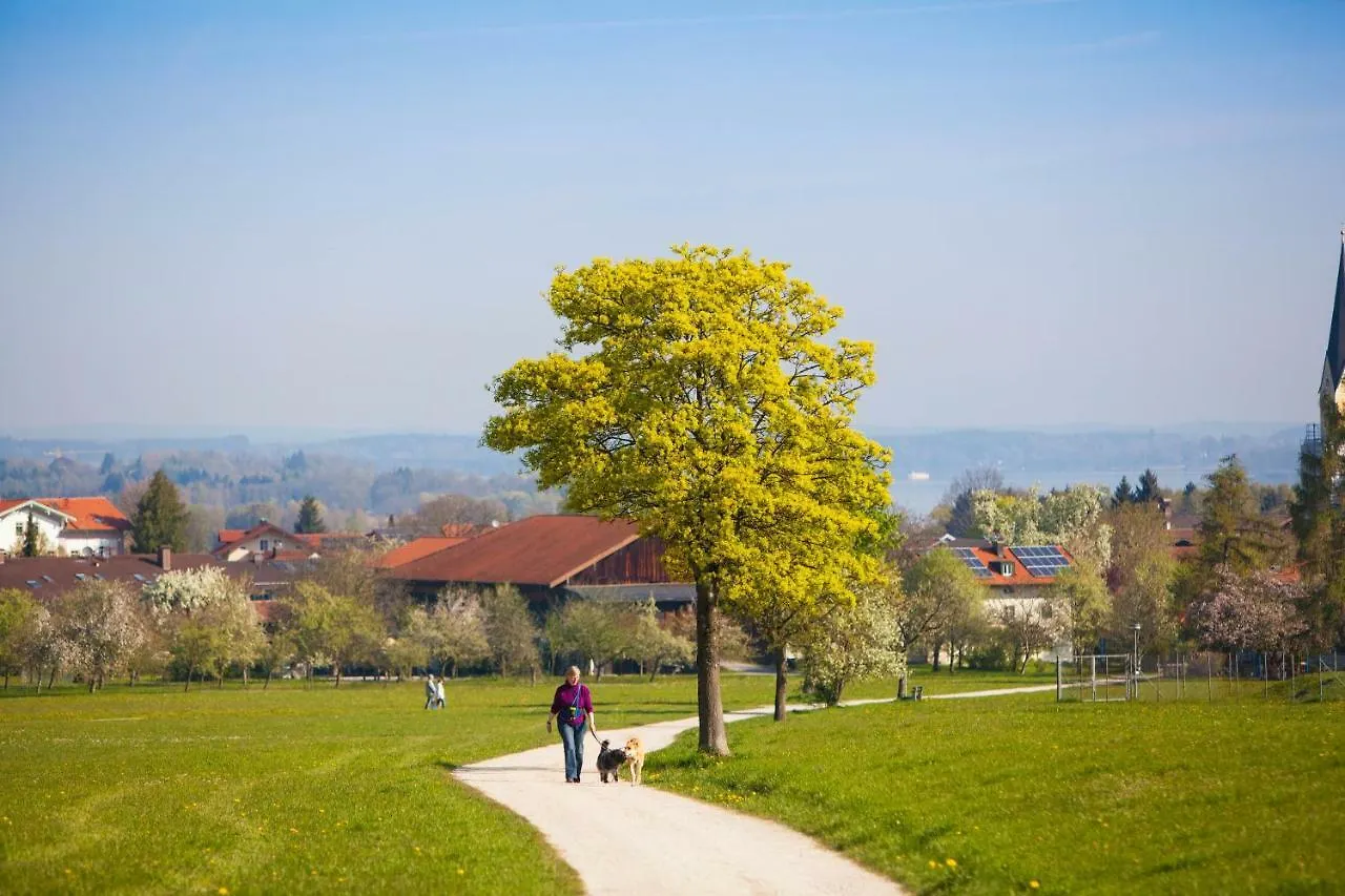 Ferienwohnung Zeitraumferien Bernau am Chiemsee