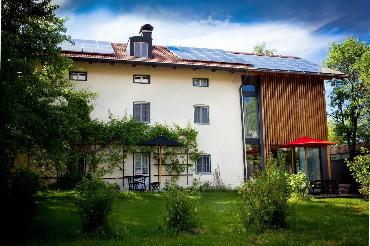 Ferienwohnung Zeitraumferien Bernau am Chiemsee 0*,