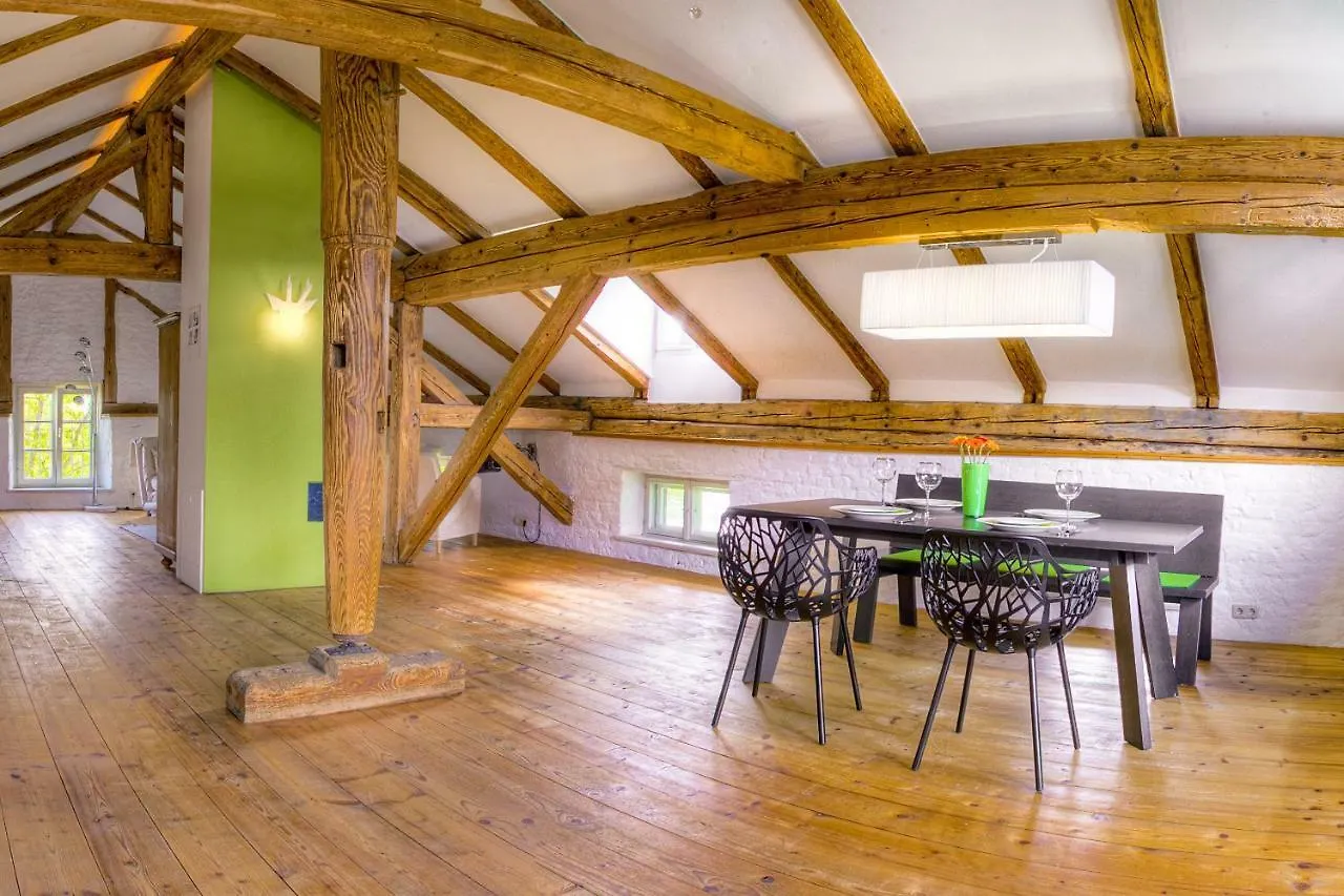 Ferienwohnung Zeitraumferien Bernau am Chiemsee Apartment