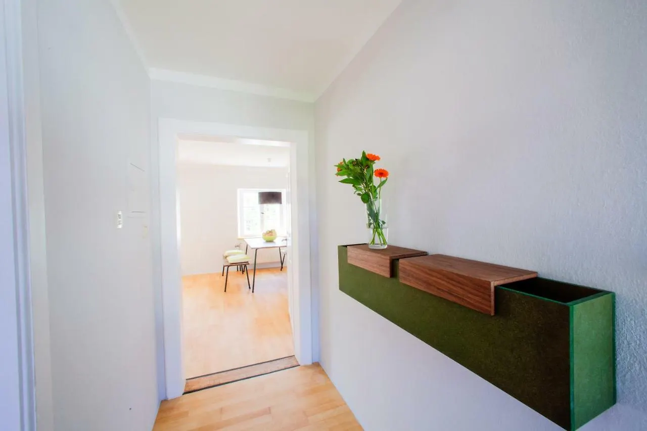 Ferienwohnung Zeitraumferien Bernau am Chiemsee