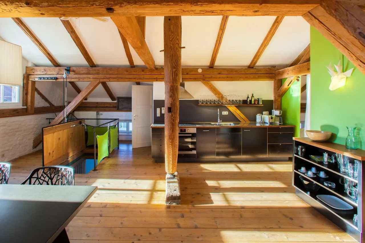 Ferienwohnung Zeitraumferien Bernau am Chiemsee Apartment