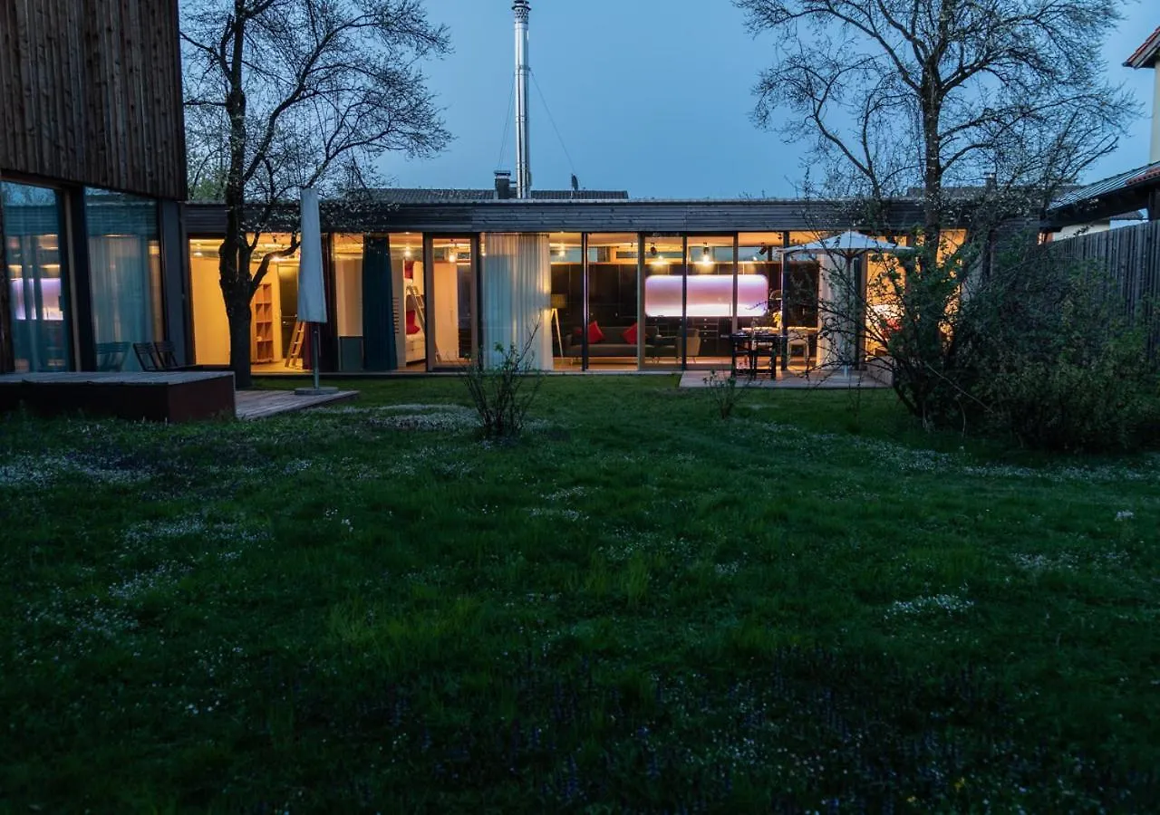Apartment Ferienwohnung Zeitraumferien Bernau am Chiemsee