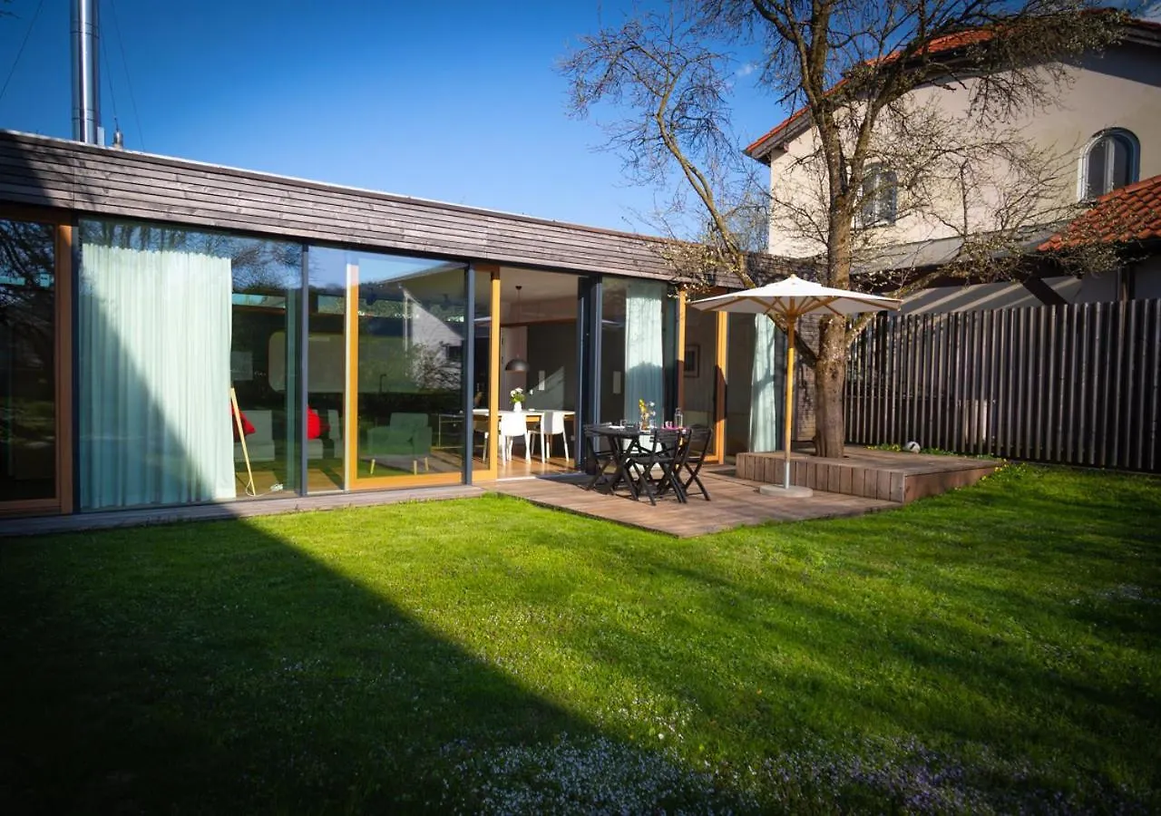 Ferienwohnung Zeitraumferien Bernau am Chiemsee