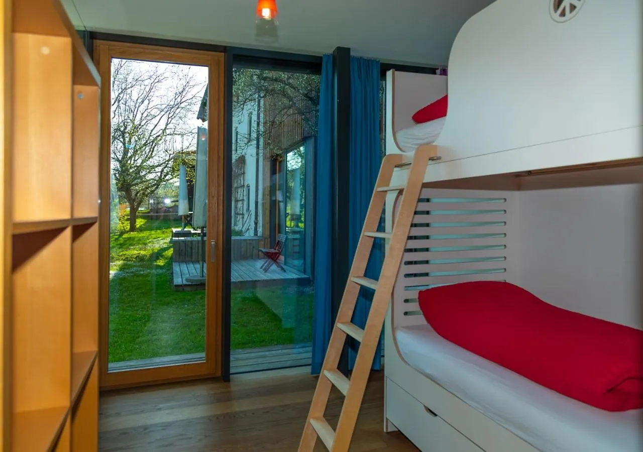 Ferienwohnung Zeitraumferien Bernau am Chiemsee